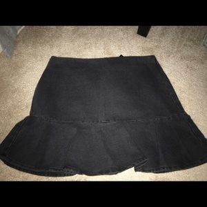 Forever 22 mini skirt